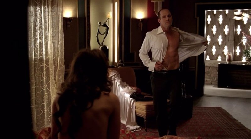 Los buenorros de True Blood