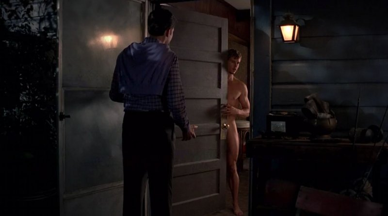 Desnudos en \'True Blood\'