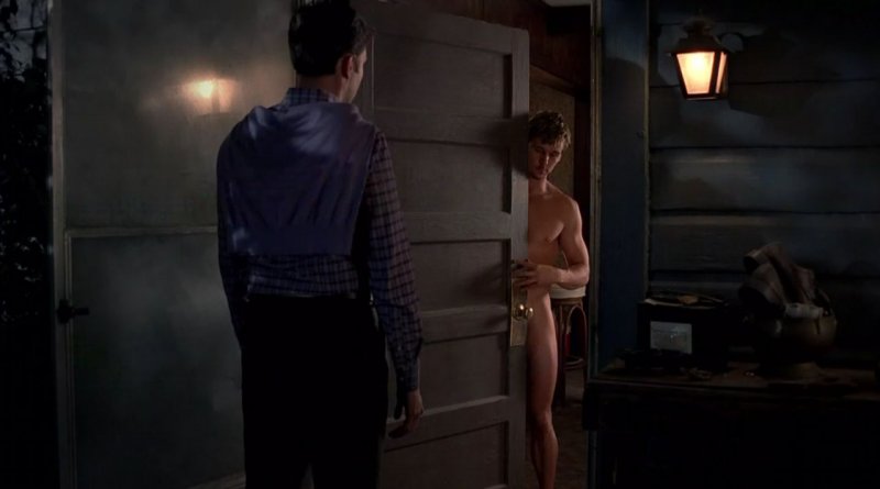 Desnudos en \'True Blood\'