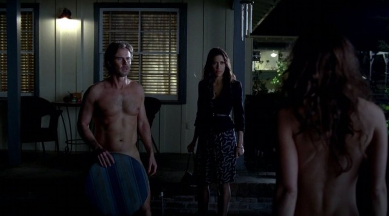 Desnudos en \'True Blood\'