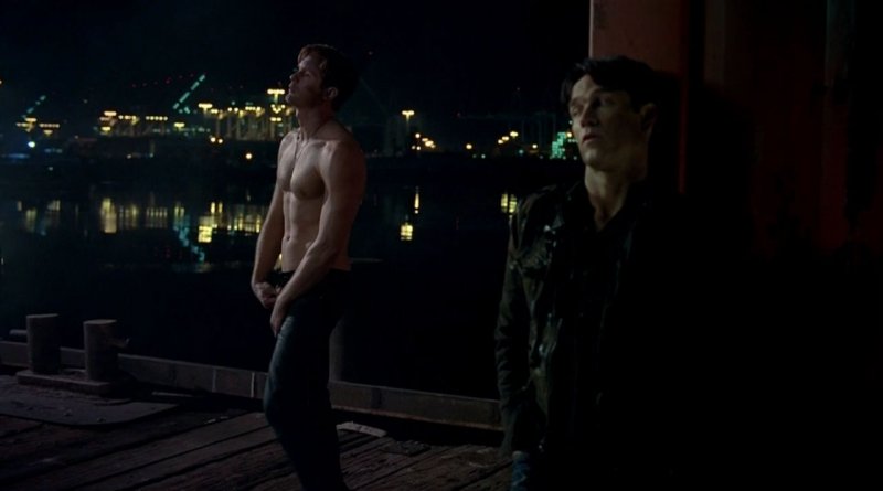 Desnudos en \'True Blood\'