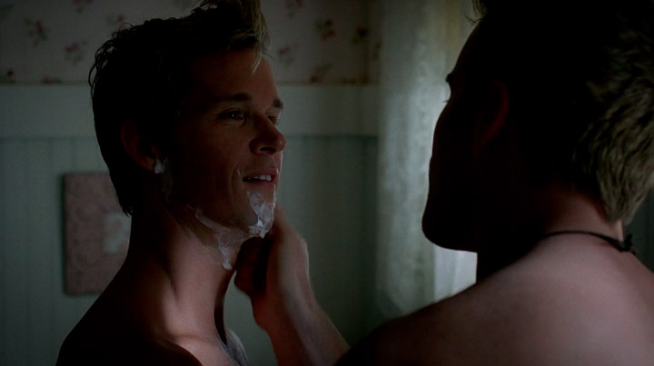 Ryan Kwanten y Robert Kazinsky