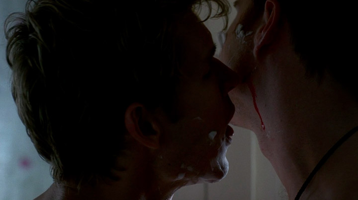 Ryan Kwanten y Robert Kazinsky