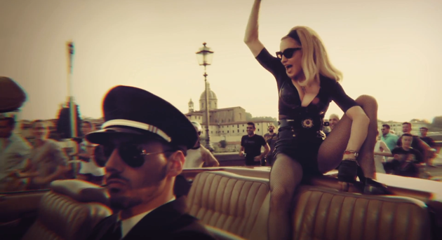 Turn Up The Radio - Madonna