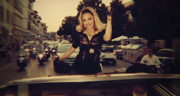 Turn Up The Radio - Madonna