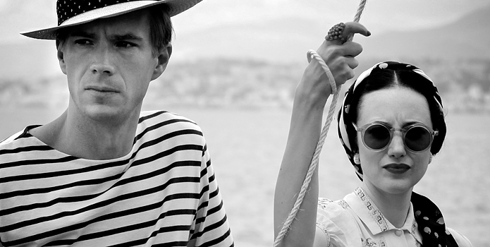 Primeras imágenes de \'W.E.\'