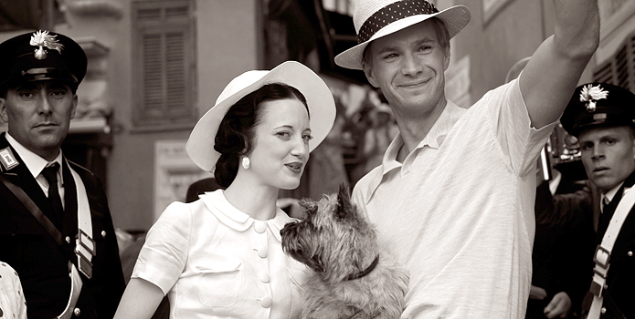 Primeras imágenes de \'W.E.\'