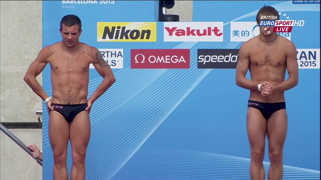 Mundial de Natación Barcelona 2013