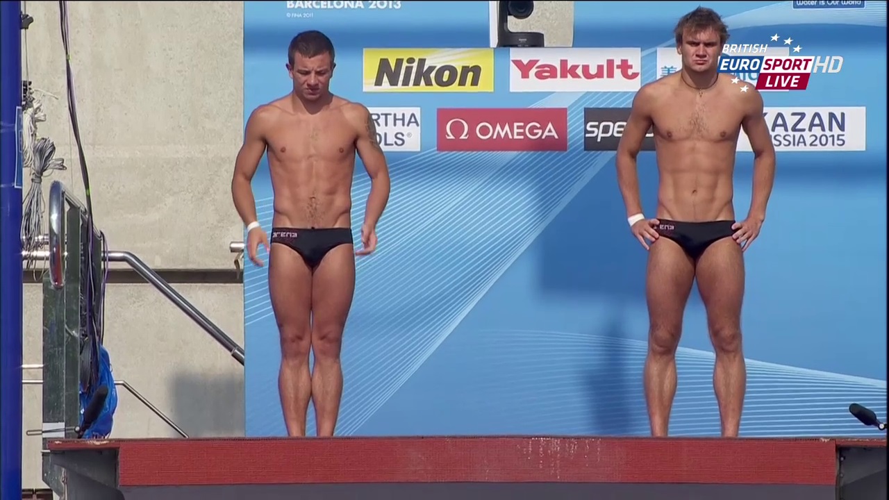 Mundial de Natación Barcelona 2013