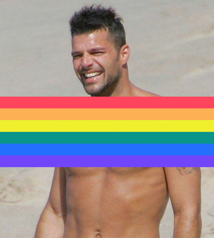 Las canciones de Ricky Martin y su verdadero significado