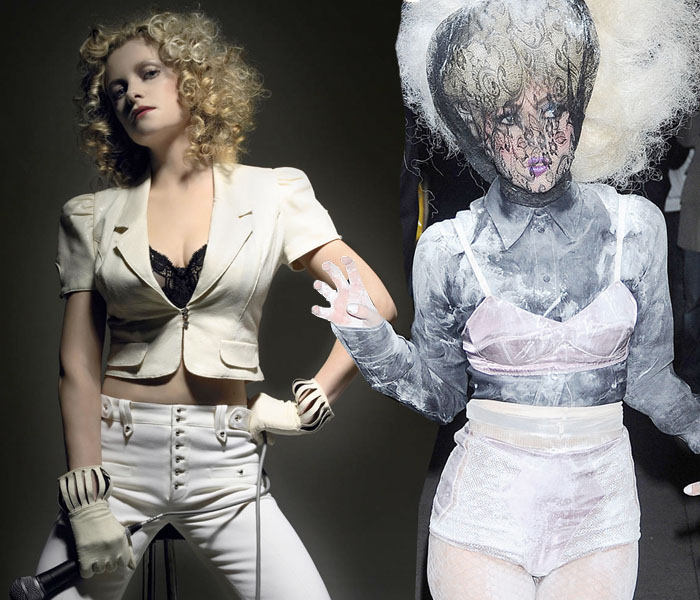 Goldfrapp dice que Lady Gaga es "una Madonna lobotomizada"