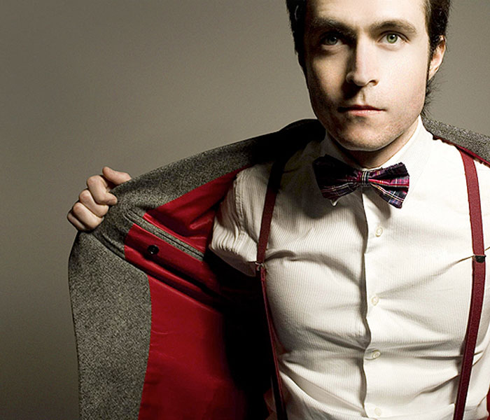 Rafa Torre, como Dalí pero en fotógrafo