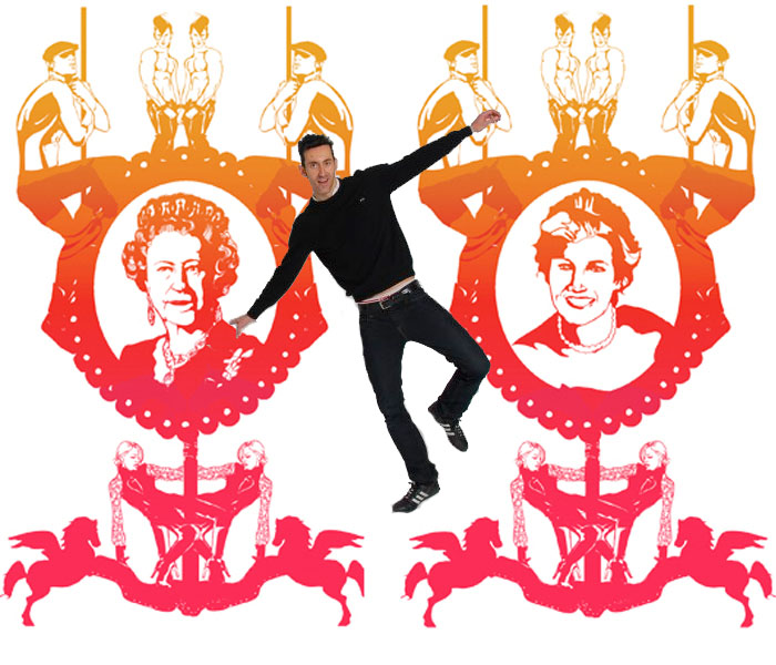 Entrevista a Iván Soldo, el ilustrador que ama a Madonna