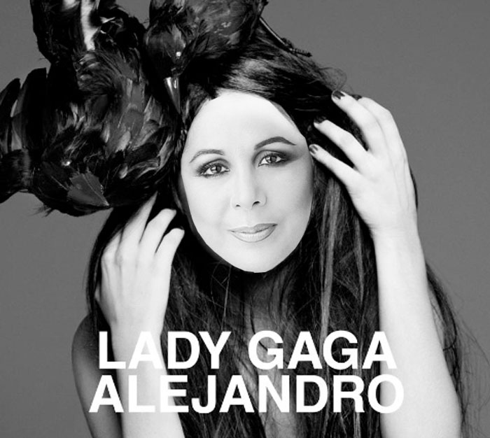 Lady Pantogaga: el bootleg definitivo de Isabel Pantoja y Lady Gaga...