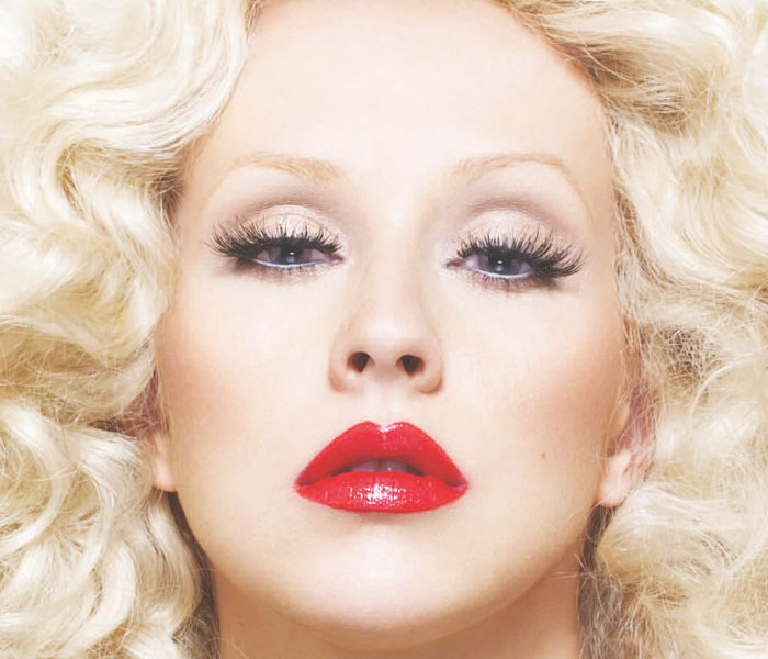 Christina Aguilera, "cover girl" de Billboard.