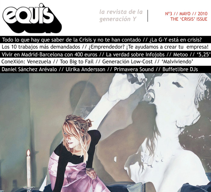 Entrevistamos al director de Equis Magazine