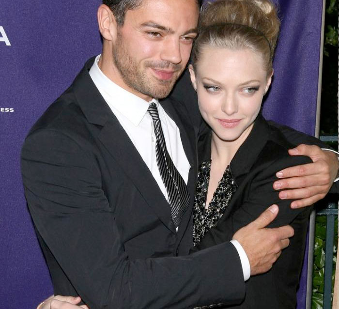 Dominic Cooper le pone los cuernos a Amanda Seyfried con Lindsay Lohan