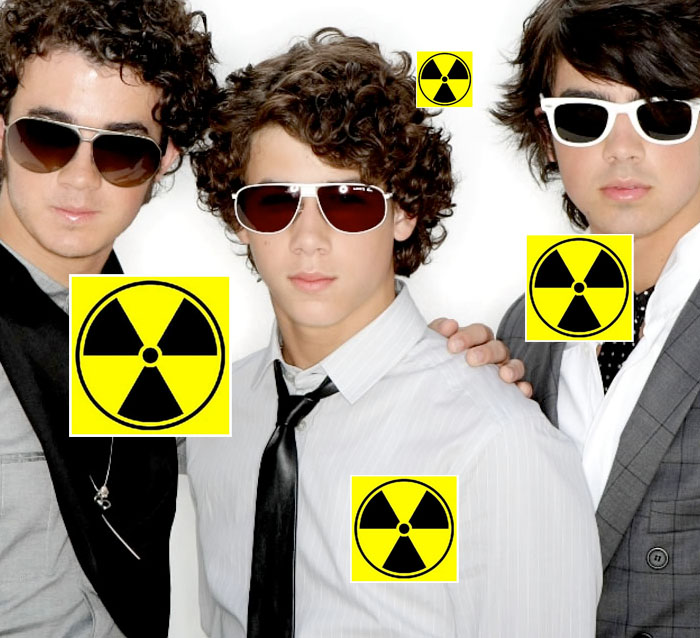 Los Jonas Brothers se desintegran