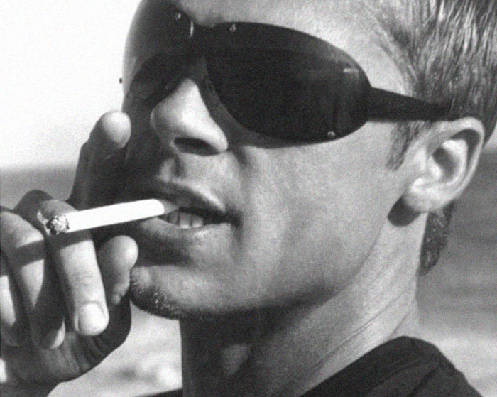 Brad Pitt quiere ser político para legalizar la marihuana