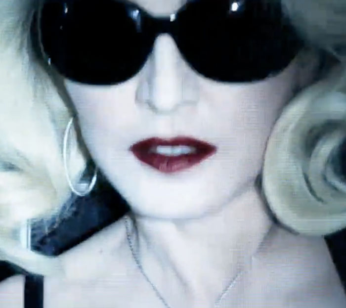 El anuncio de Madonna para Dolce & Gabbana