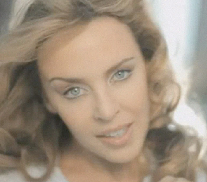 Kylie Minogue con sobredosis de azúcar en su último vídeo