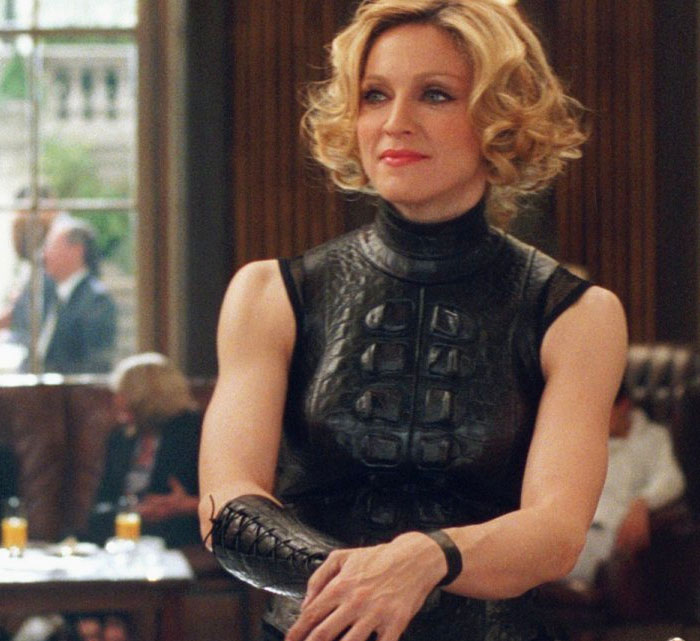 Madonna libera a los gays de Malawi