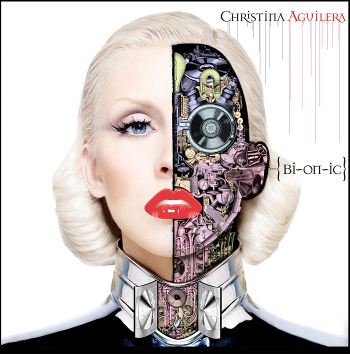 'Bionic' de Christina Aguilera es un auténtico rollo