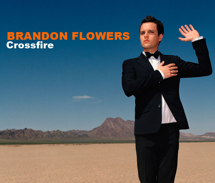 Se filtra "Crossfire" de Brandon Flowers