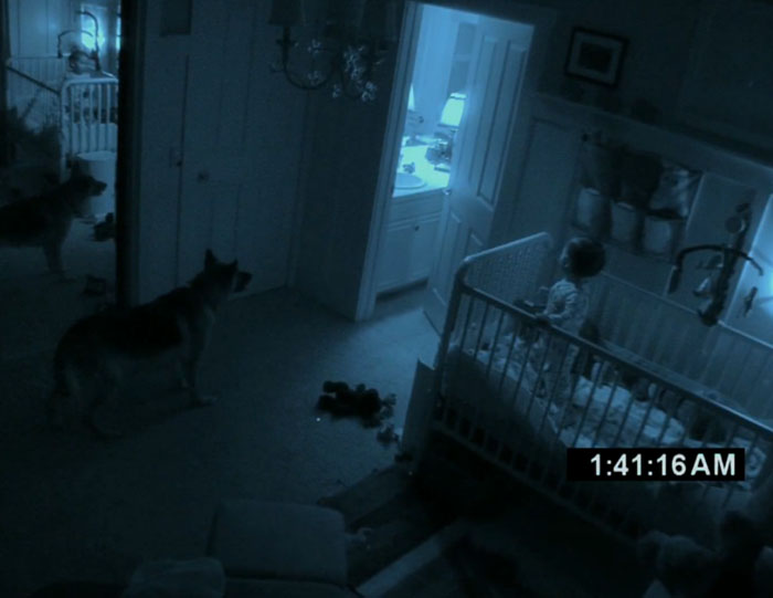 Trailer: "Paranoral Activity 2", la engañifa continúa