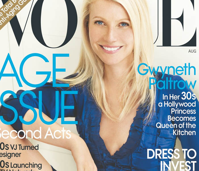 ¿Gwyneth Paltrow o la princesa Mette-Marit?