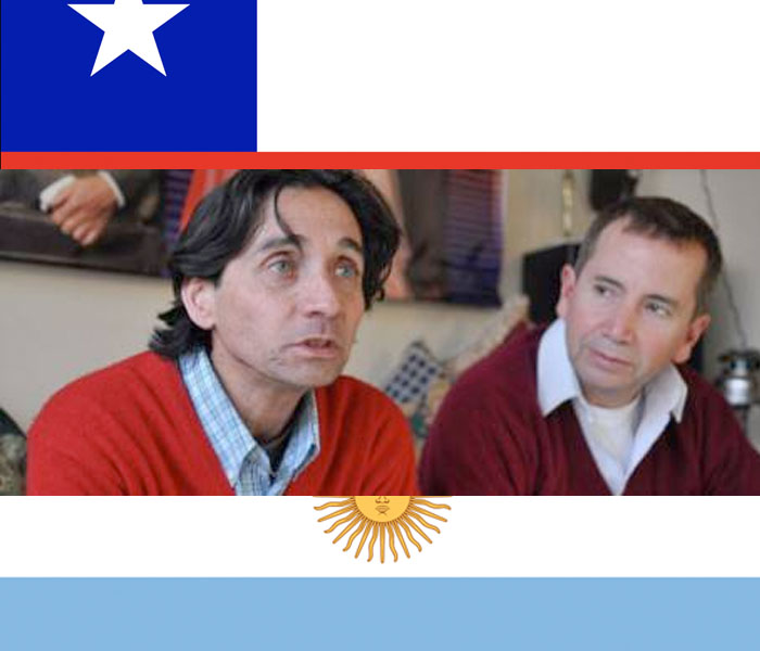 El primer matrimonio gay de Argentina será de chilenos