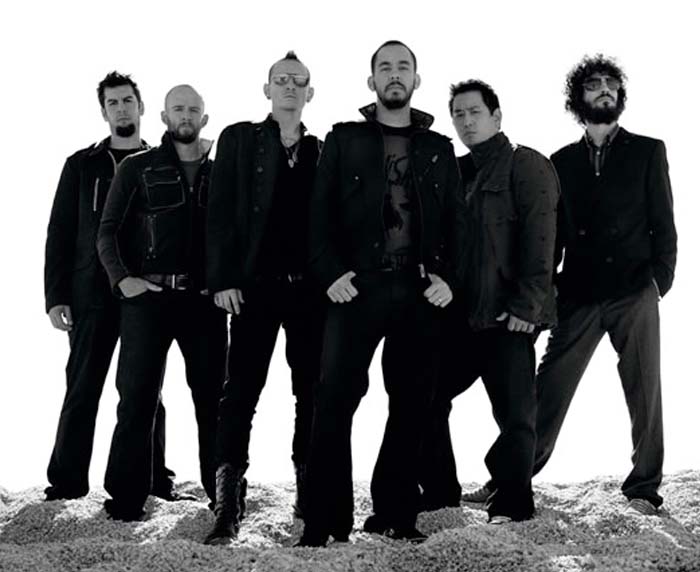 Linkin Park vuelven en plan 'bakalao'