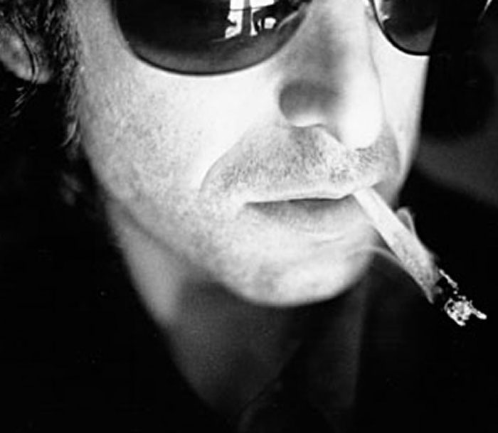 Andrés Calamaro: "140 caracteres pueden metérselos profundo en el medio del ojete"