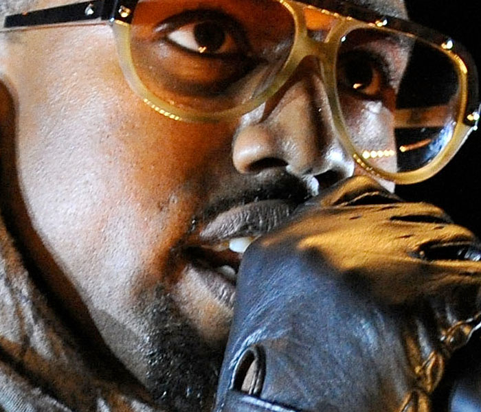 Kanye West lanzará una canción por semana hasta Navidad