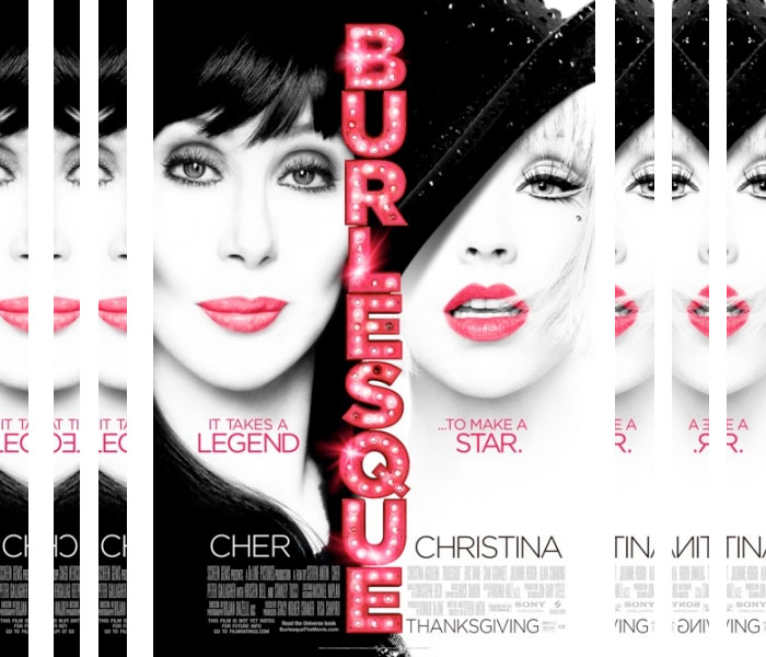 Cher y Christina Aguilera ya comparten cartelito