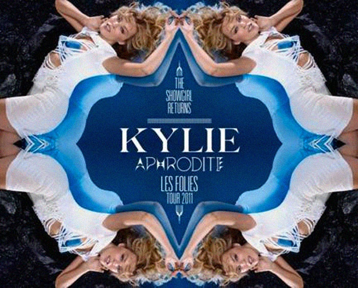 Confirmado: Kylie Minogue actuará en Barcelona el 12 de Marzo