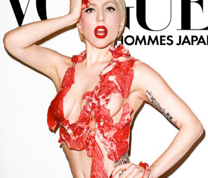 ¿Se está quemando Lady Gaga?