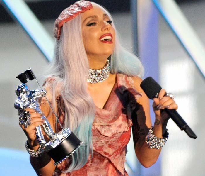 La gran noche de Lady Gaga