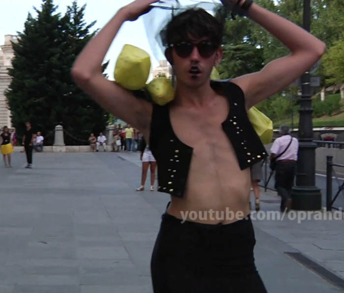 VÍDEOLIPDUB: Lady Gaga ha hecho mucho daño