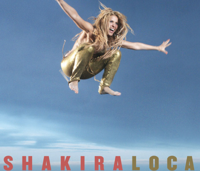 El vídeo de Shakira es muy cutre