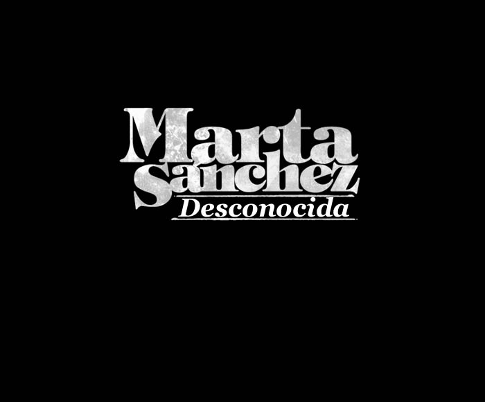 Escucha 'Desconocida' de Marta Sánchez y Vega... Remixed & Revisited