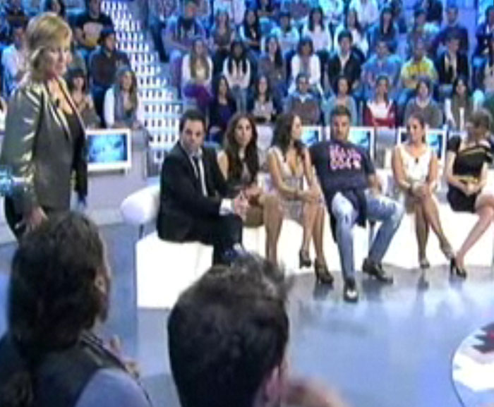 TV Monster: 'Esperando a Gran Hermano'