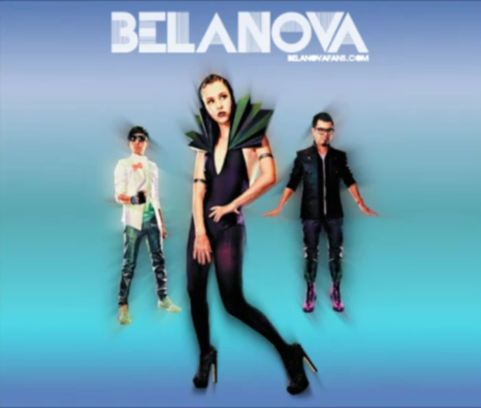 Escucha lo nuevo de Belanova