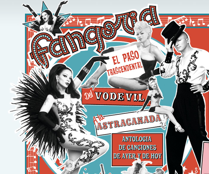 Escucha las nuevas versiones que ha grabado Fangoria