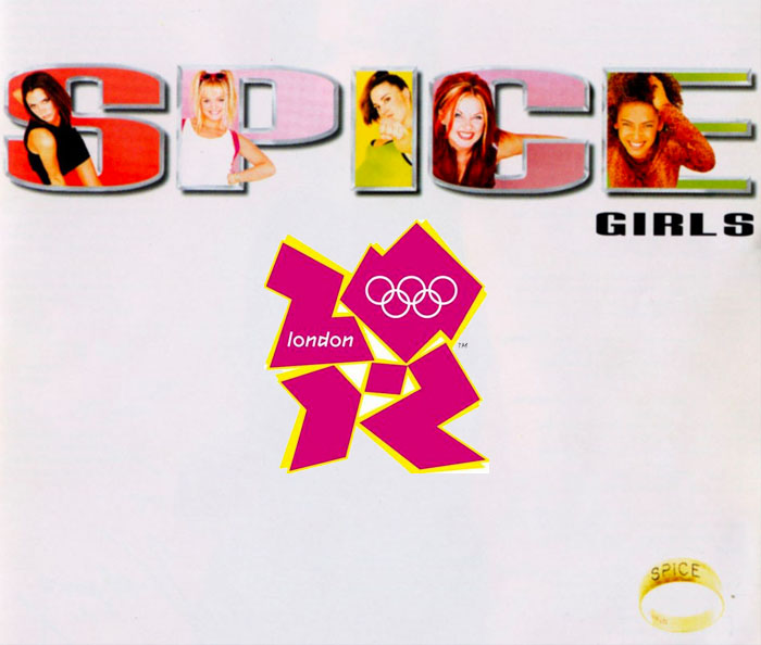 Otra vez... Las Spice Girls