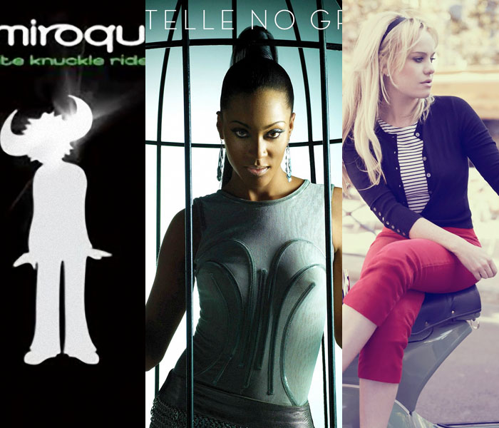 Novedades Spotify del día: Duffy, Jamiroquai y Shontelle