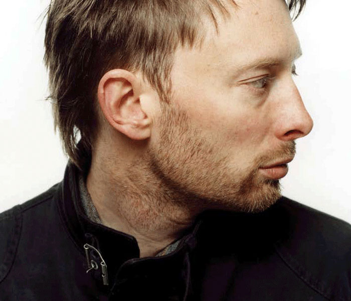El nuevo single de Thom Yorke: 2 minutos de silencio