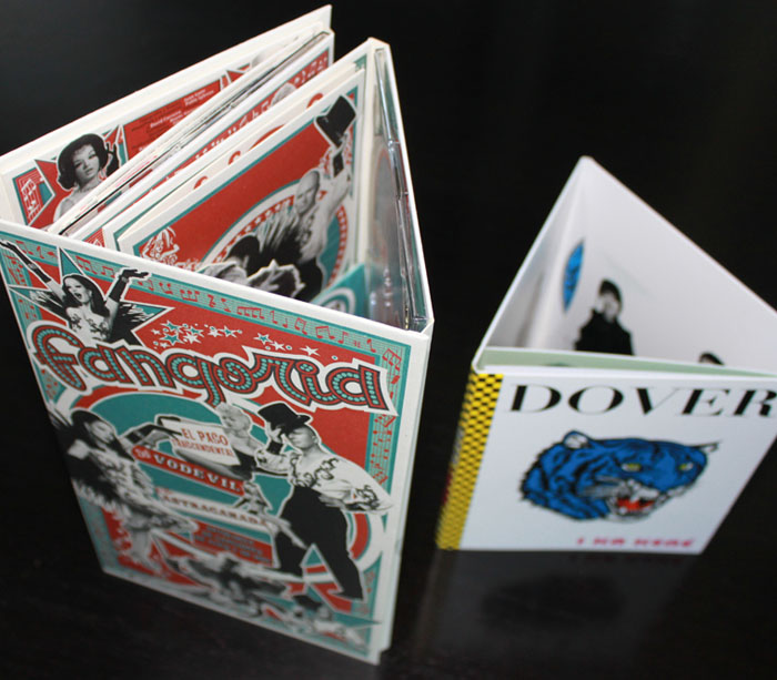 ESTUDIO: Dos formas de lanzar un disco