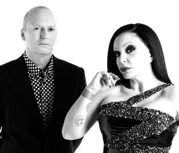 ¡Fangoria consiguen el número 2 en Promusicae!