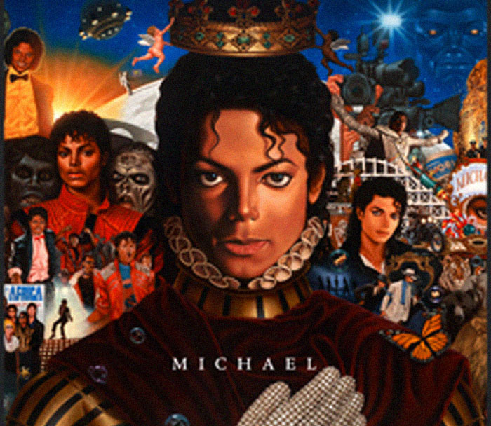 Escucha lo nuevo de Michael Jackson, su 'Piece Of Me'